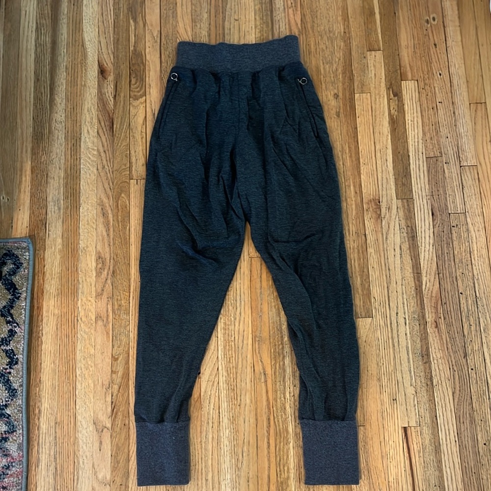 Lacoste sweatpants size 2 joggers